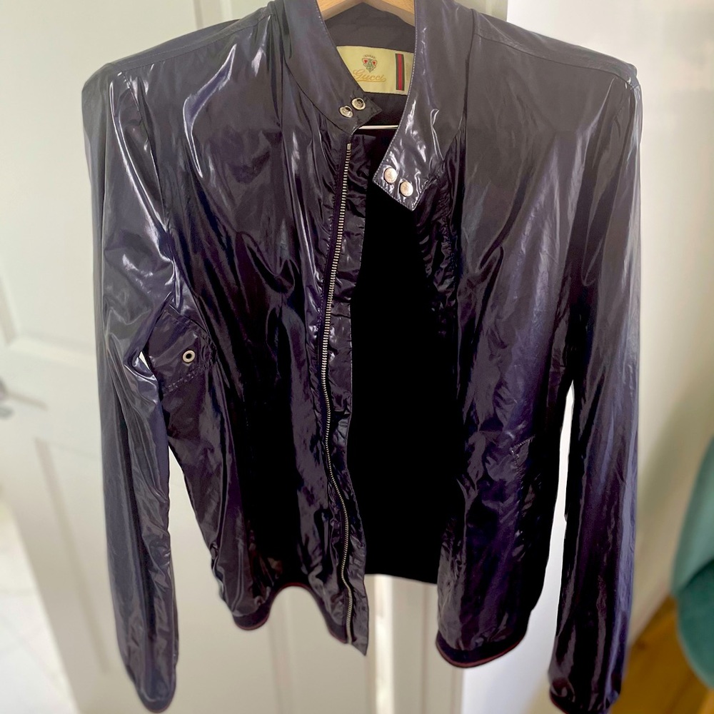Gucci windbreaker